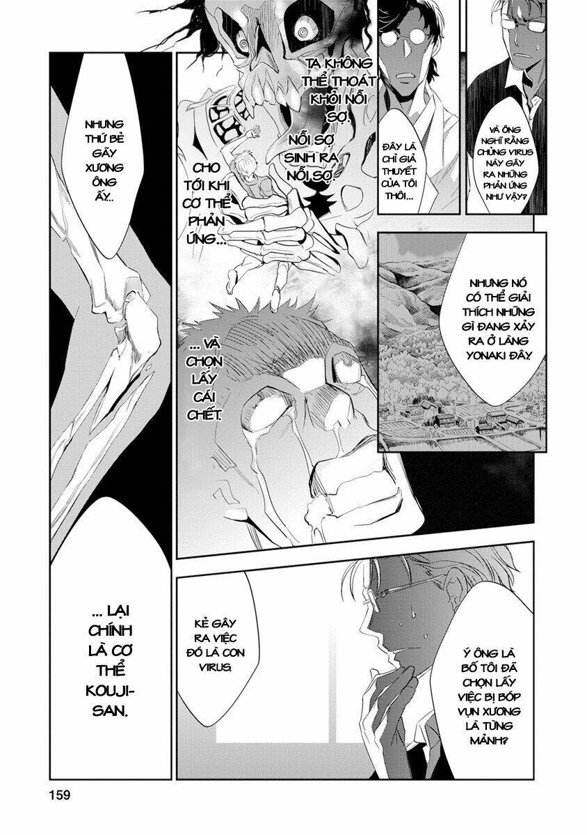 ou-sama game - kigen chapter 20 15