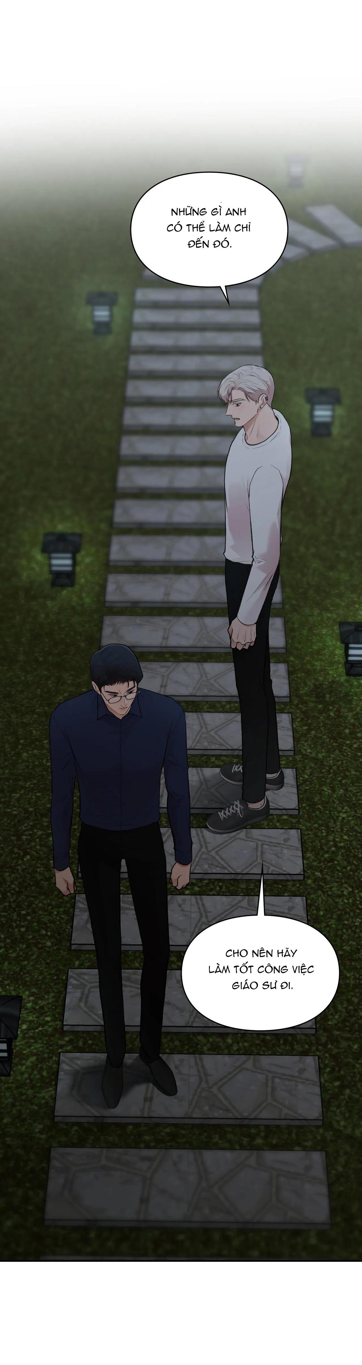 zai đẹp nhưng lại thích dạy đời chapter 18 64