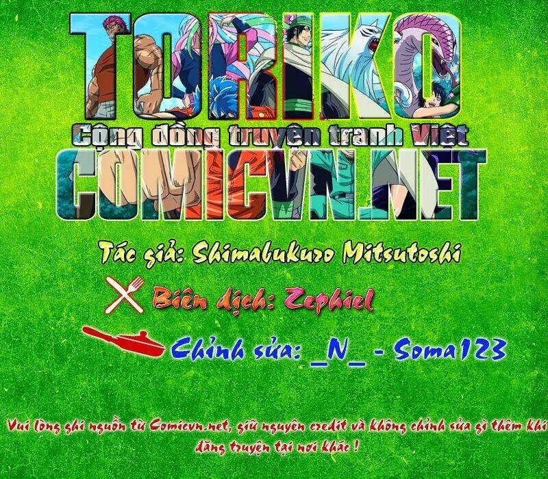 thợ săn ẩm thực chapter 268 1