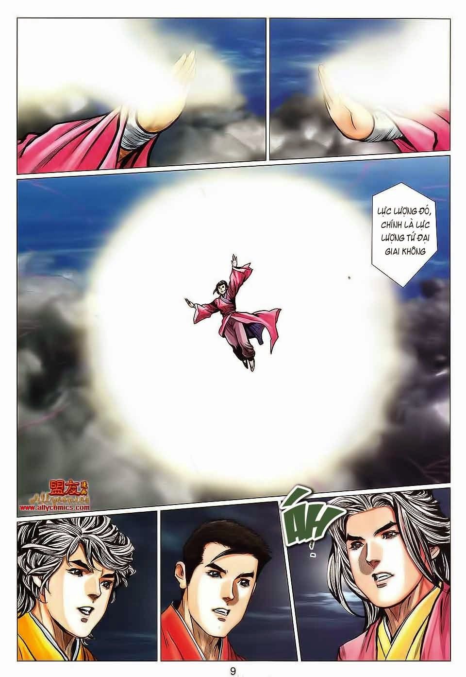 tuyệt thế vô song 2 chapter 113 8