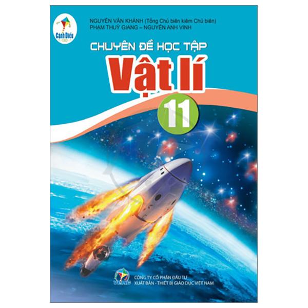 Chuyên Đề Học Tập Vật Lí 11 Cánh Diều 2023