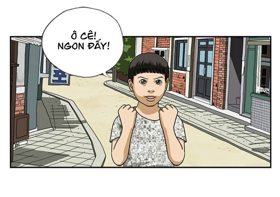 cậu bé lập dị chapter 17 14