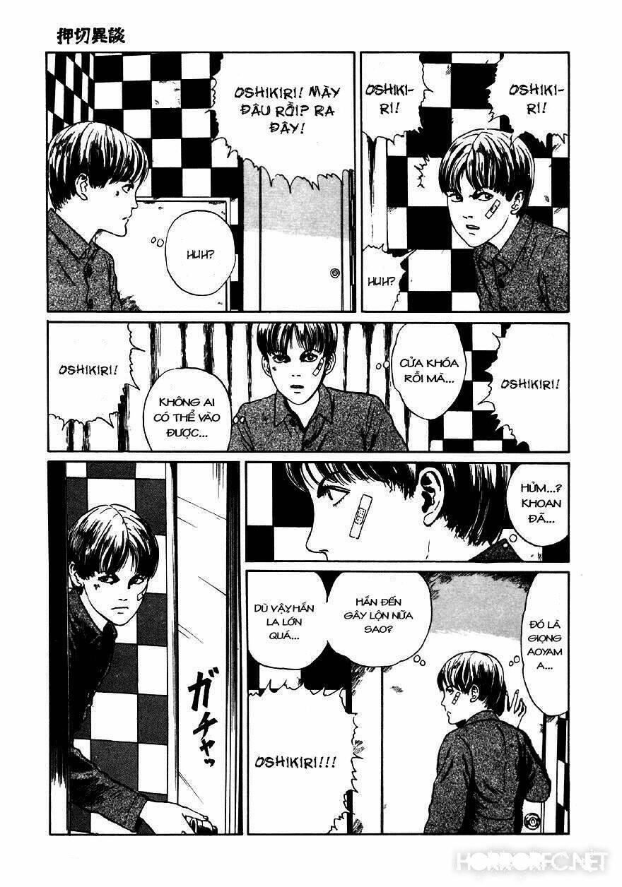 tuyển tập truyện ngắn kinh dị của ito junji chapter 9.5 12