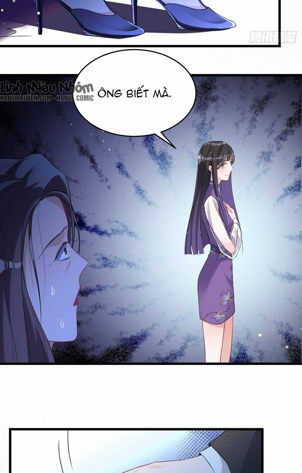 dĩ hôn chi danh chapter 3 25