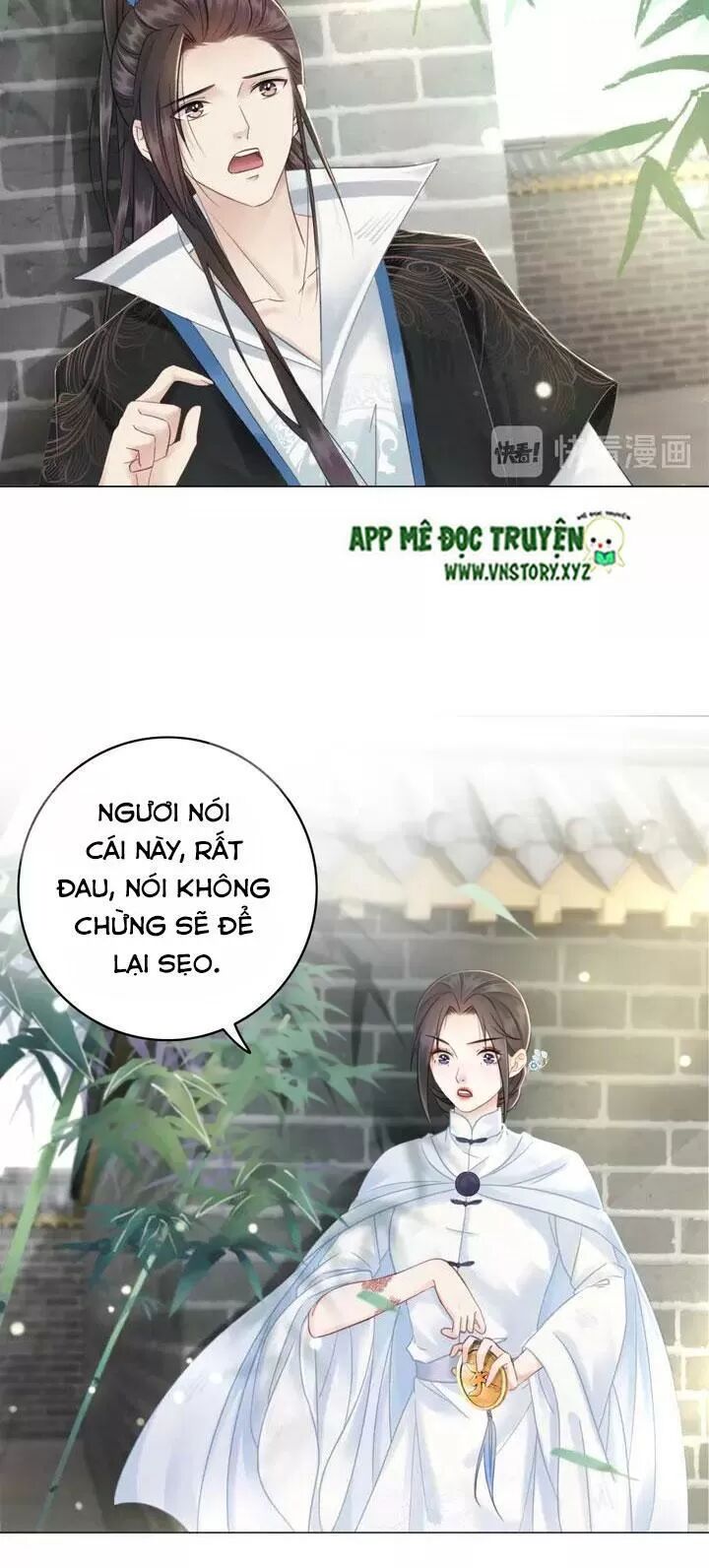 cực phẩm phế vật tiểu thư chapter 122 14