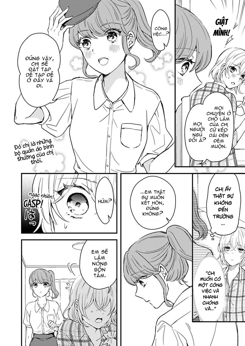 trả tiền phòng bằng cơ thể của em đi chapter 20.1 12