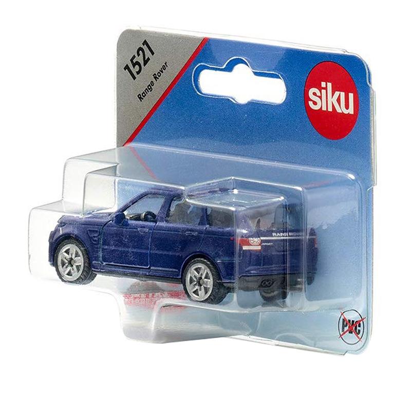 Đồ Chơi Mô Hình Xe Range Rover - Siku 1521