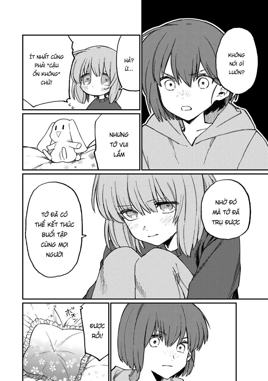 bạn gái tôi không chỉ dễ thương... chapter 178.2 9