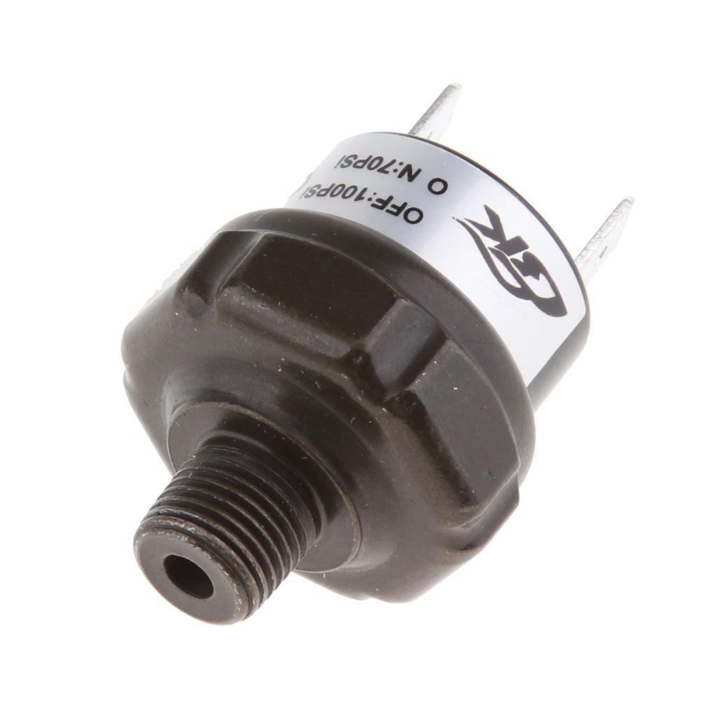 4xAir Pressure Control Switch 70-200 PSI for Air Compressor 70-100PSI