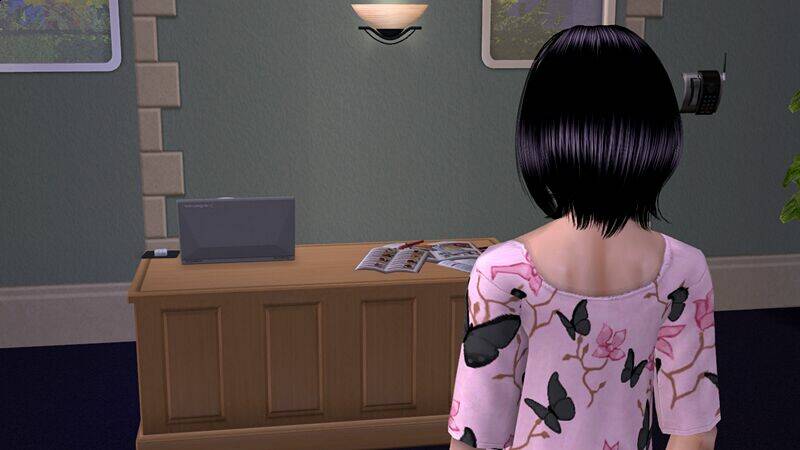 viên đạn bạc [truyện sims 2] chapter 37 57