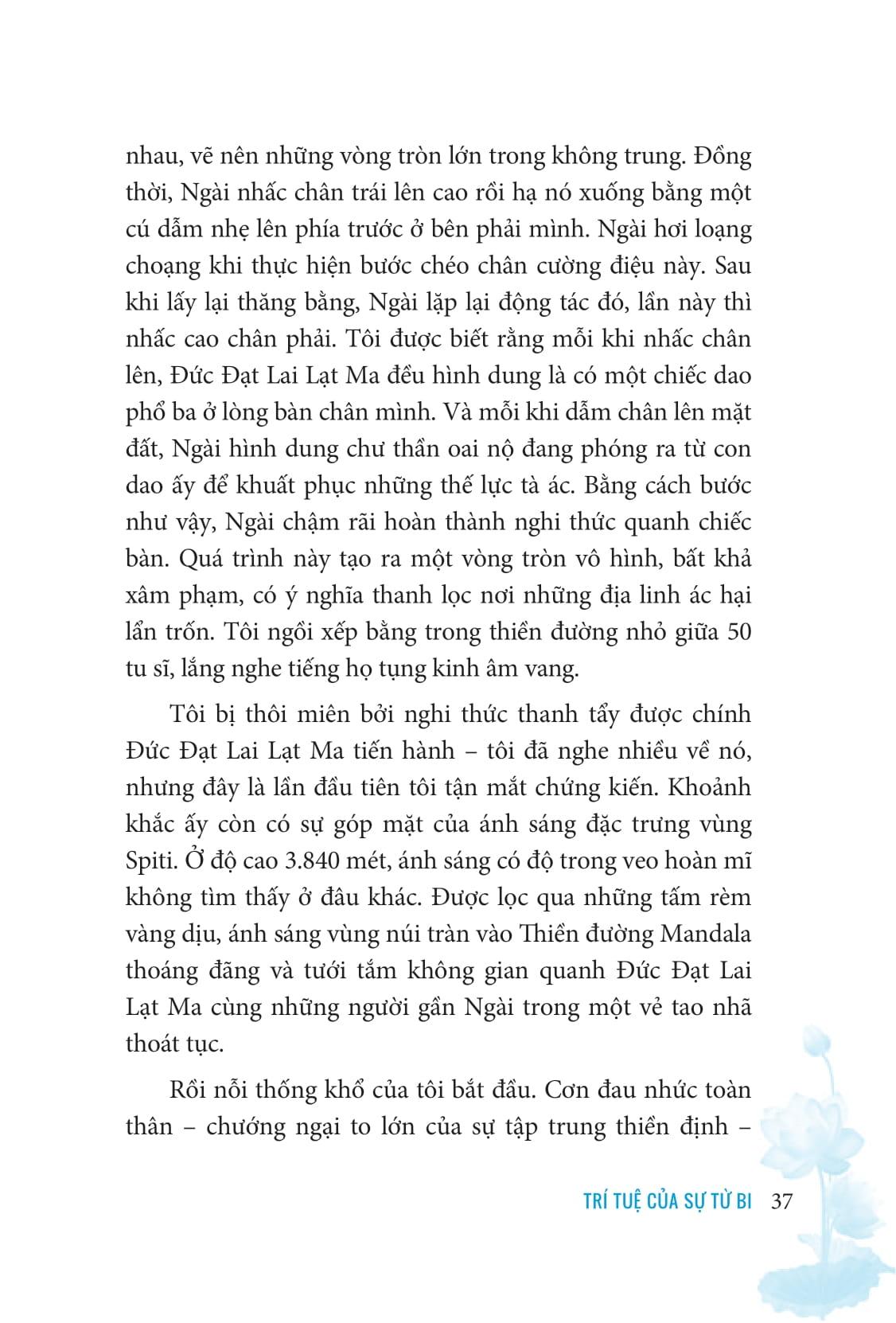 Trí Tuệ Của Sự Từ Bi - The Wisdom Of Compassion