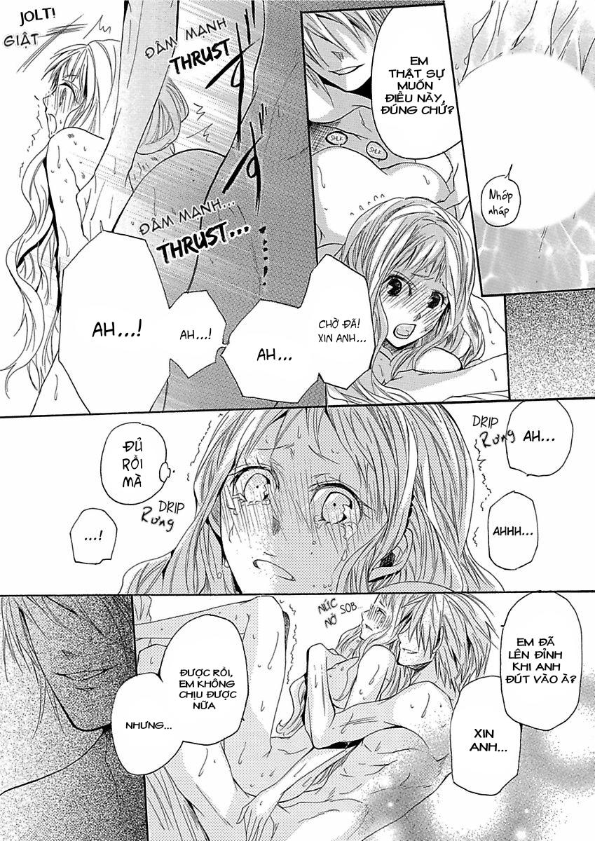 sống cùng với em trai chapter 4 3