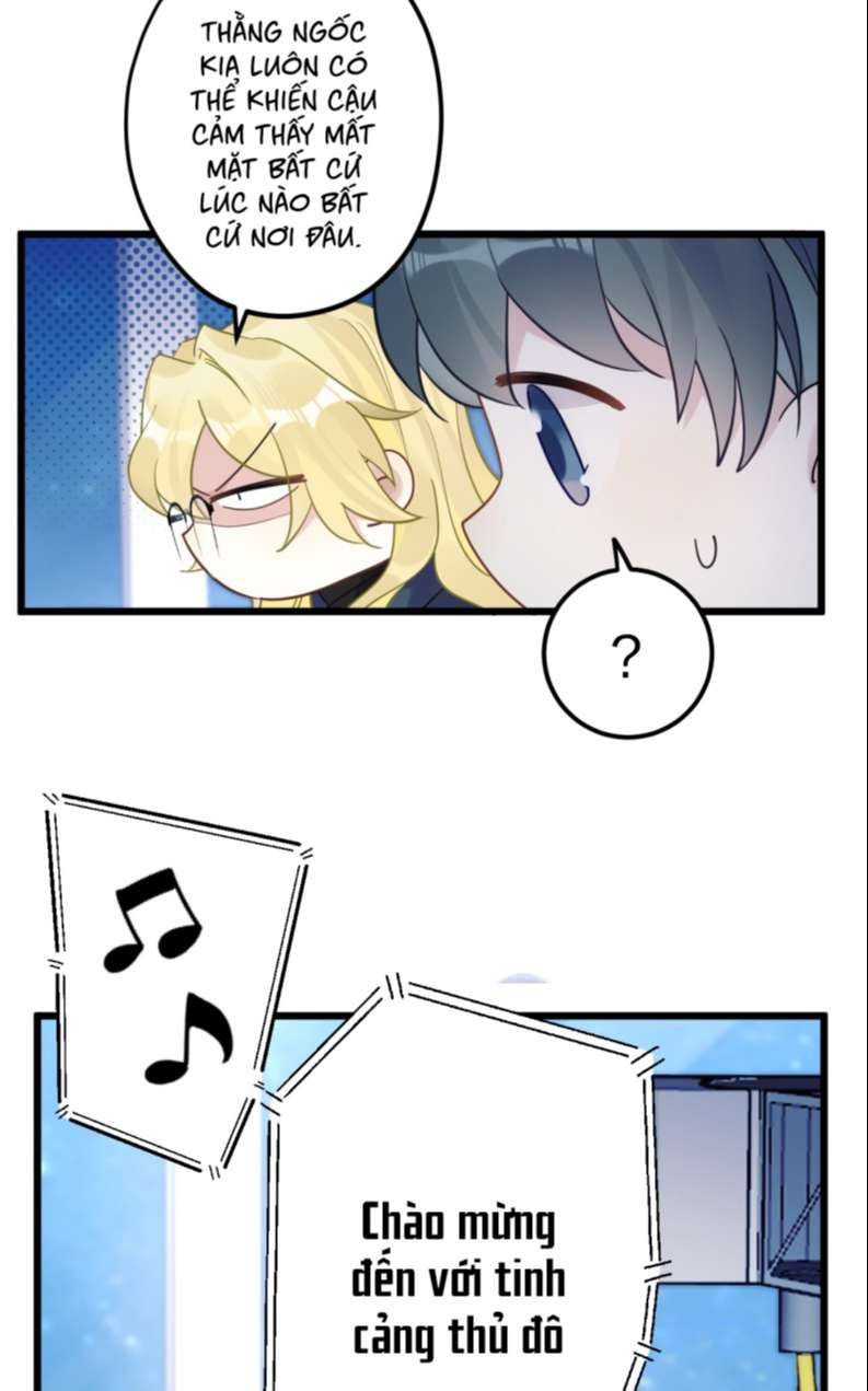 esport nhất kiến chung tình? chapter 20 5