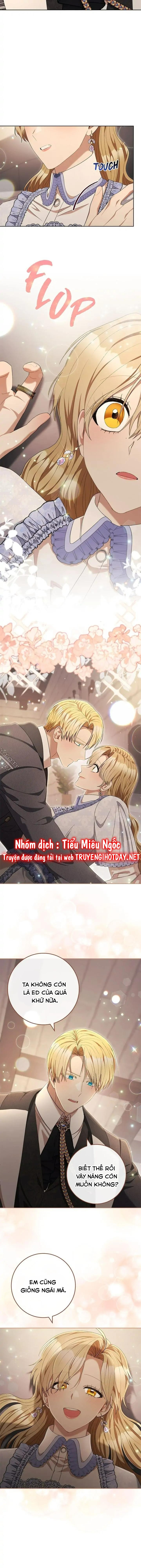 tiểu thư của những lá bài chapter 69 15