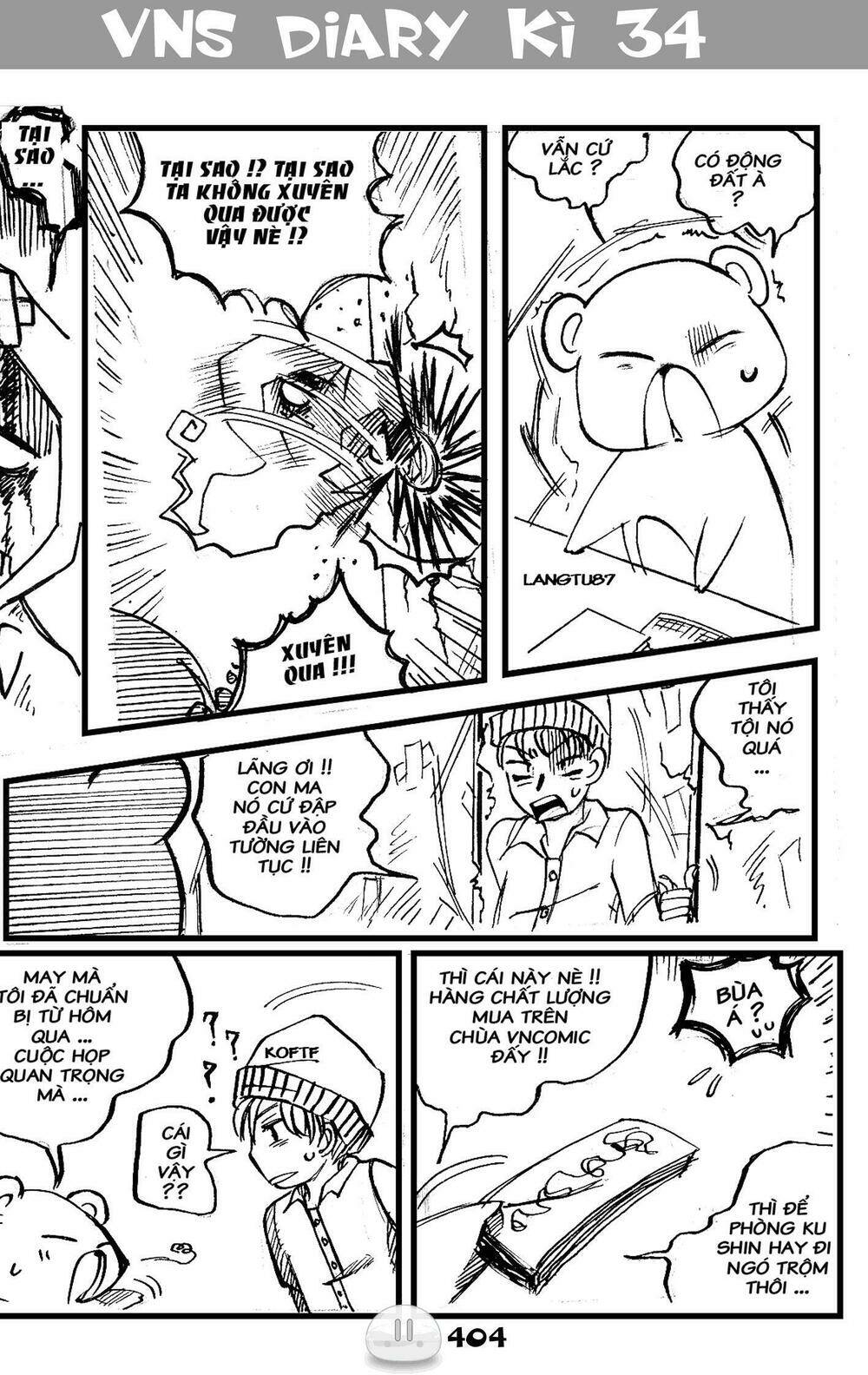 sora gura chapter 18 8