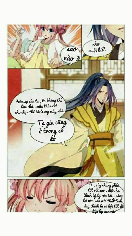 ca tẫn đào hoa chapter 15 20