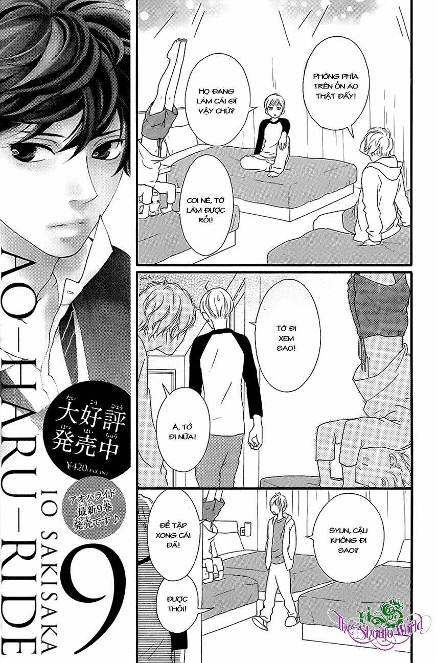 mối tình tuổi thanh xuân chapter 36 33