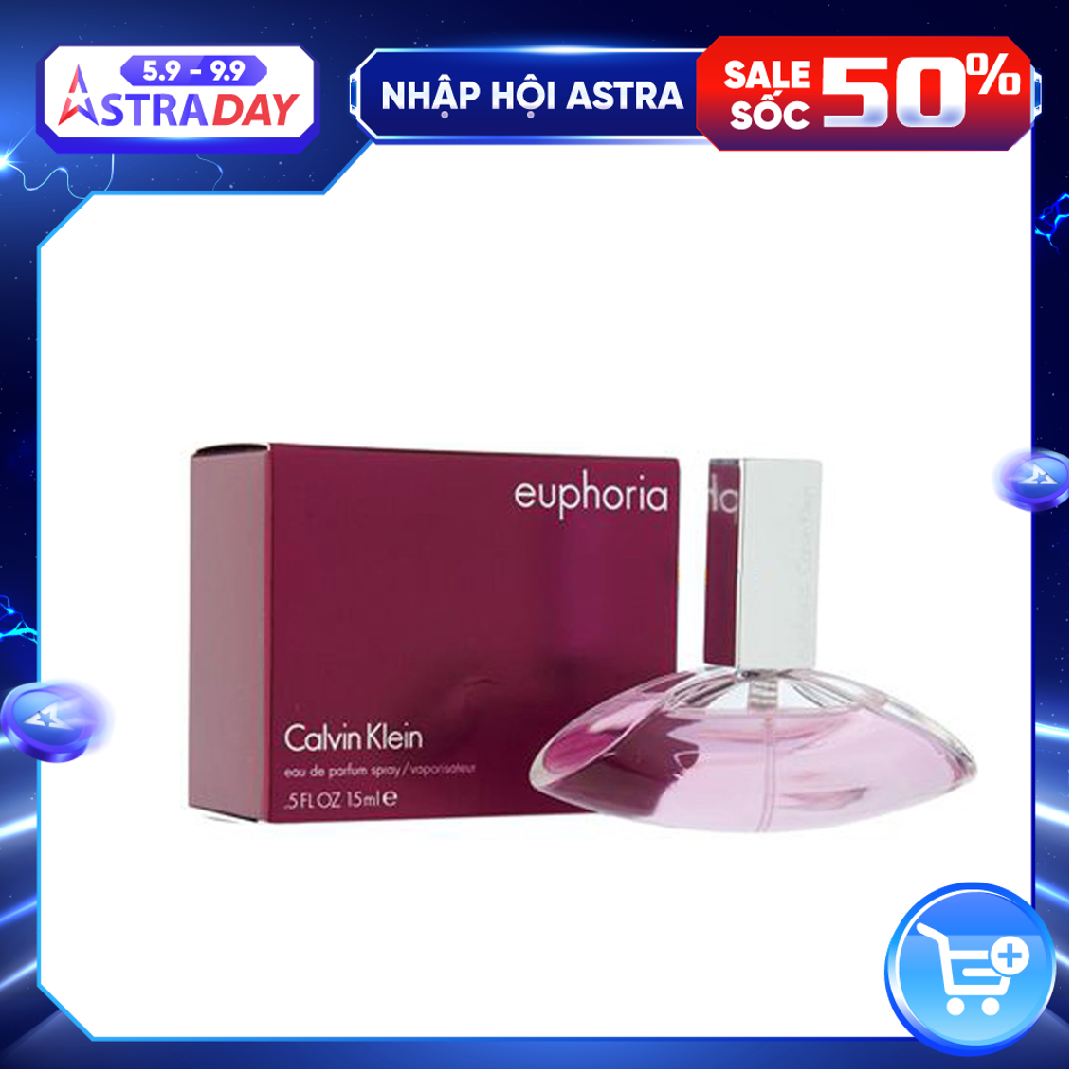 Nước hoa nữ Calvin Klein Euphoria Eau De Parfum