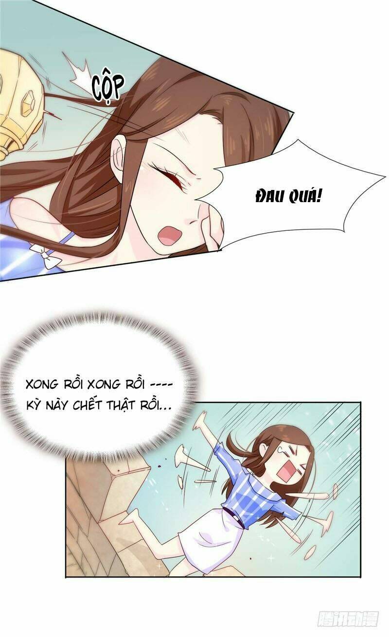 đặc trợ của hoàng thái tử chapter 2 19