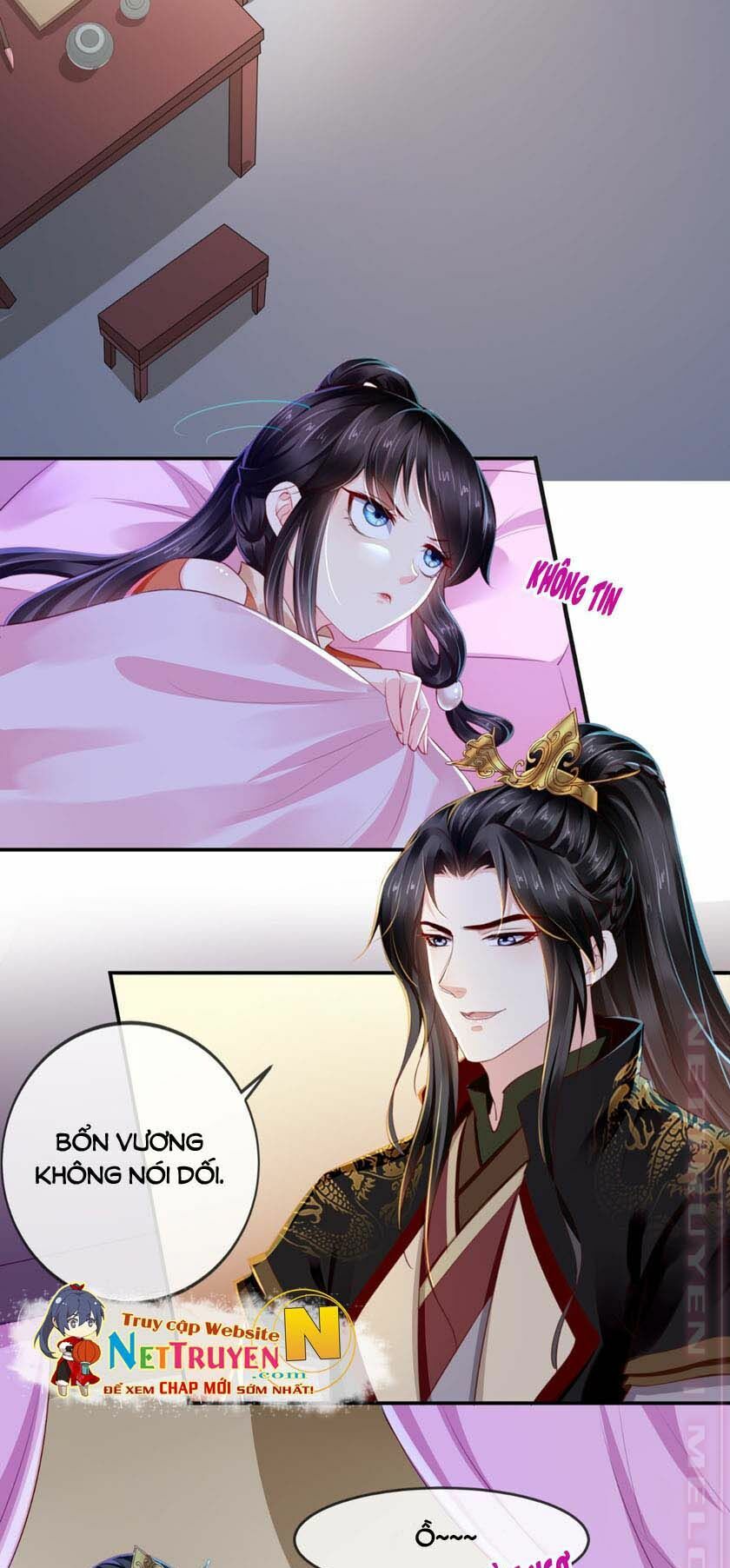 độc phi ngu ngốc không thể chọc chapter 70.5 9