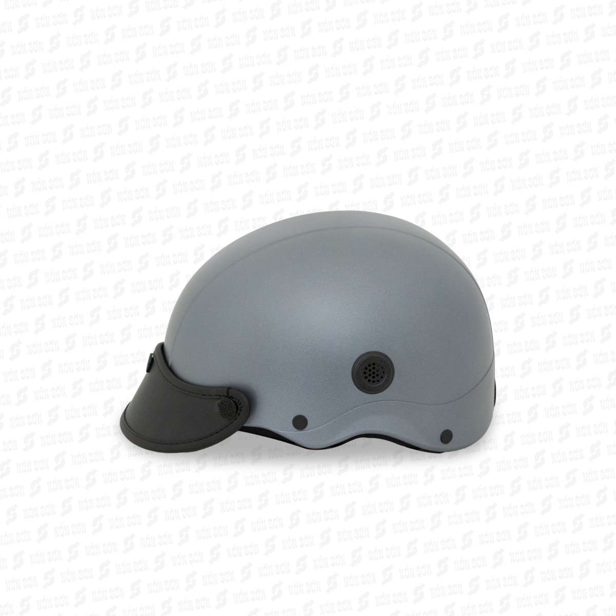 ƯU ĐÃI - Mũ bảo hiểm lỗ thông gió NÓN SƠN chính hãng ATG-XM188