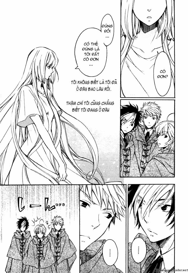 tenkyuugi sephirahtus chapter 6 13