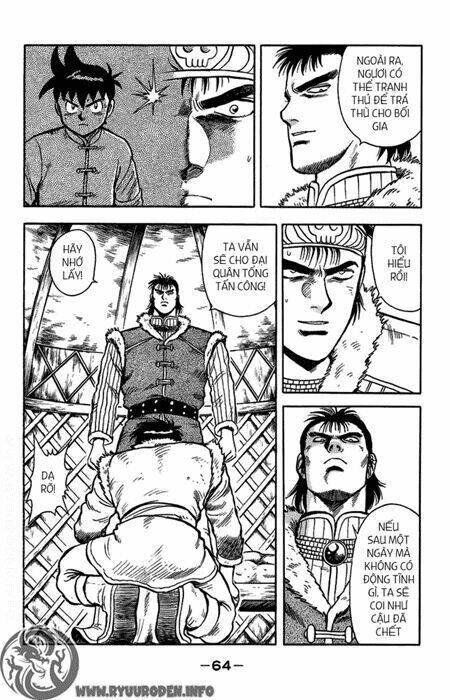 hoàng phi hồng phần 1 chapter 25 63