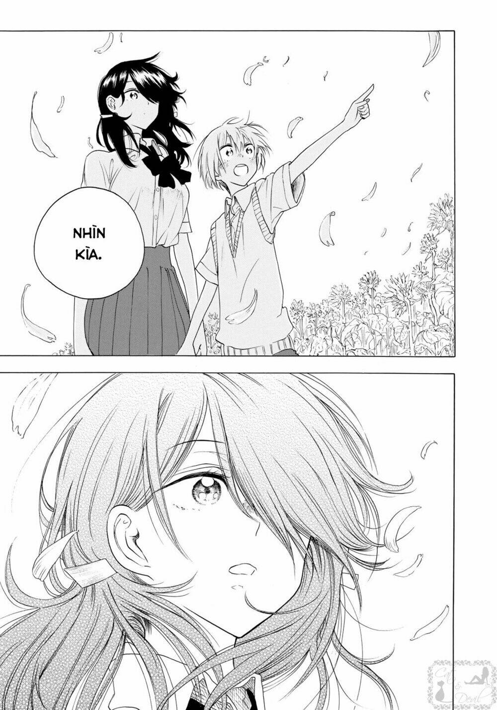 miageru to kimi wa chapter 9 12