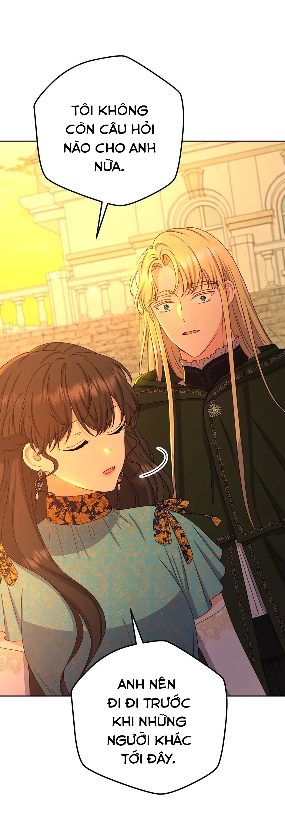 từ hầu gái tôi đã trở thành hoàng hậu chapter 105 19