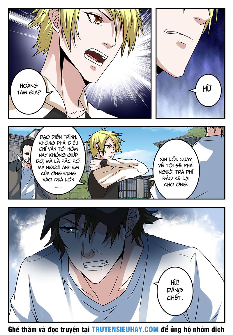 đô thị kiêu hùng hệ thống chapter 45 3