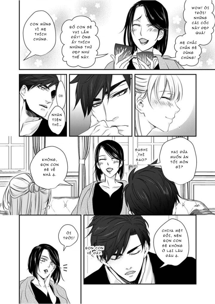 cuộc hôn nhân giả với ông chủ của tôi chapter 5 4