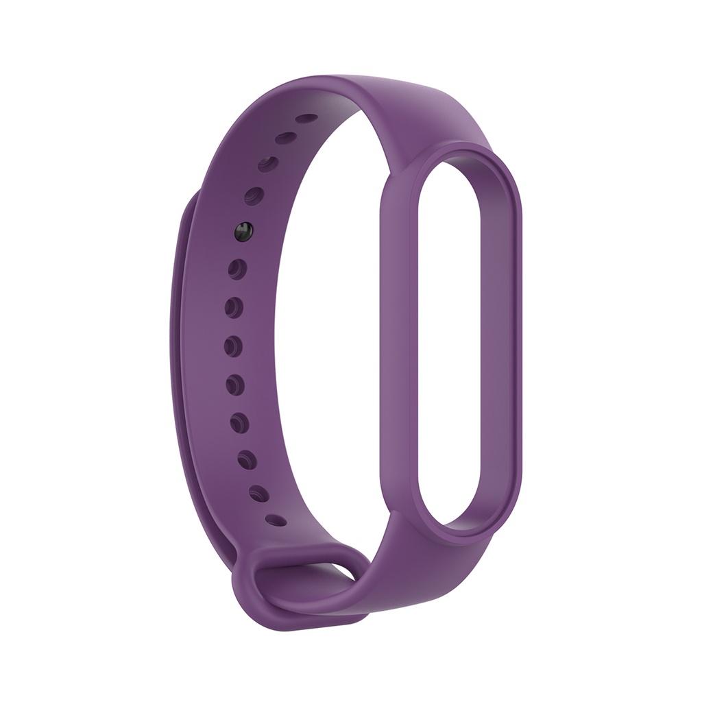 Dây Đeo Thay Thế Điều Chỉnh Được Bằng Silicon Cho Xiaomi Mi Band 5 / 6 Xiaomi Mi Band 5 / 6