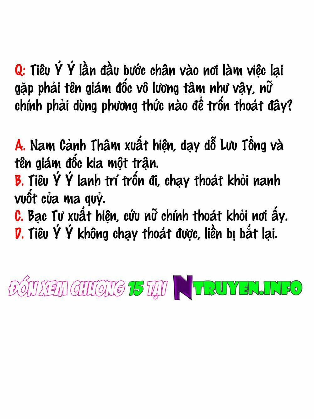 manh thê khó dỗ chapter 14 52