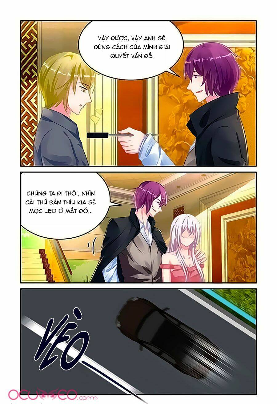 danh môn thiên hậu chapter 125 4