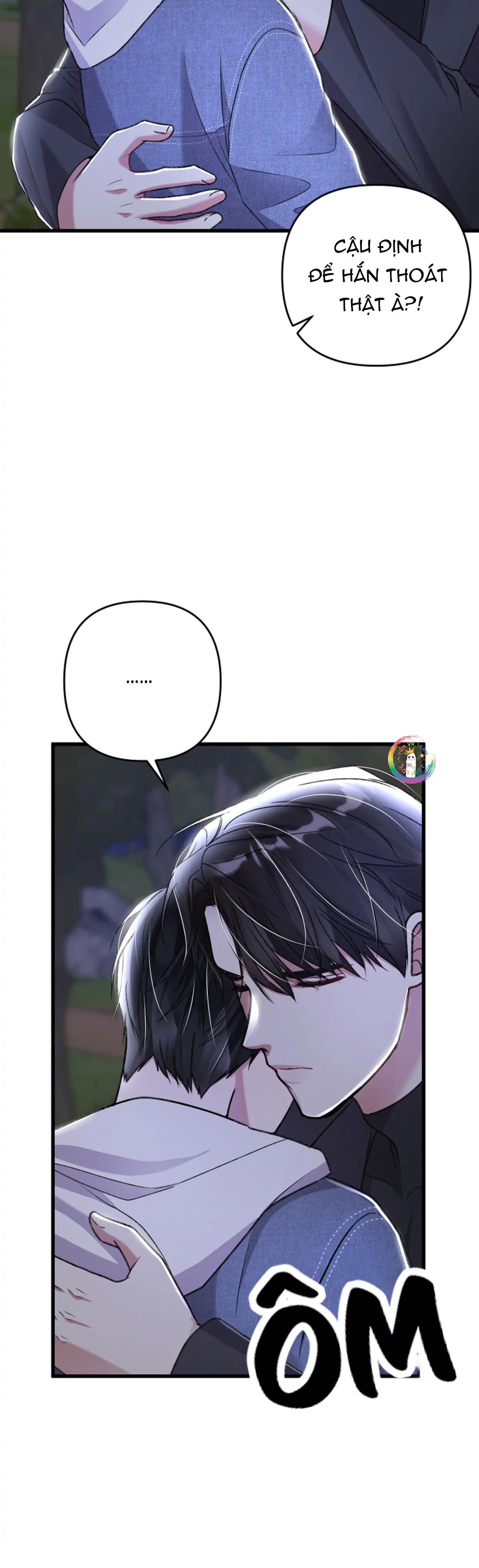 cuộc sống thường nhật của trị liệu viên hạng b chapter 58 10