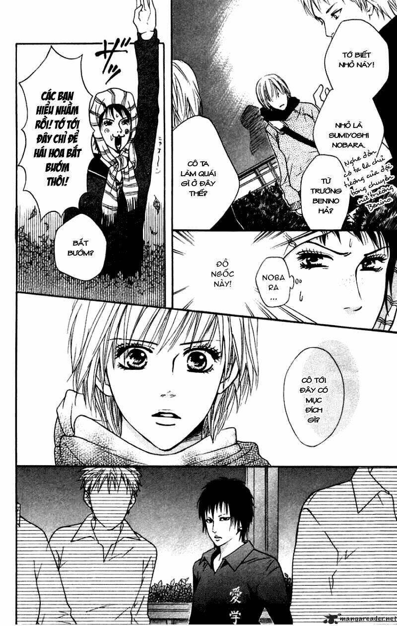 xứng danh anh hùng chapter 40 21