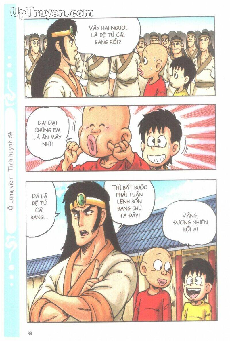 ô long viện tình huynh đệ chapter 18.2 11