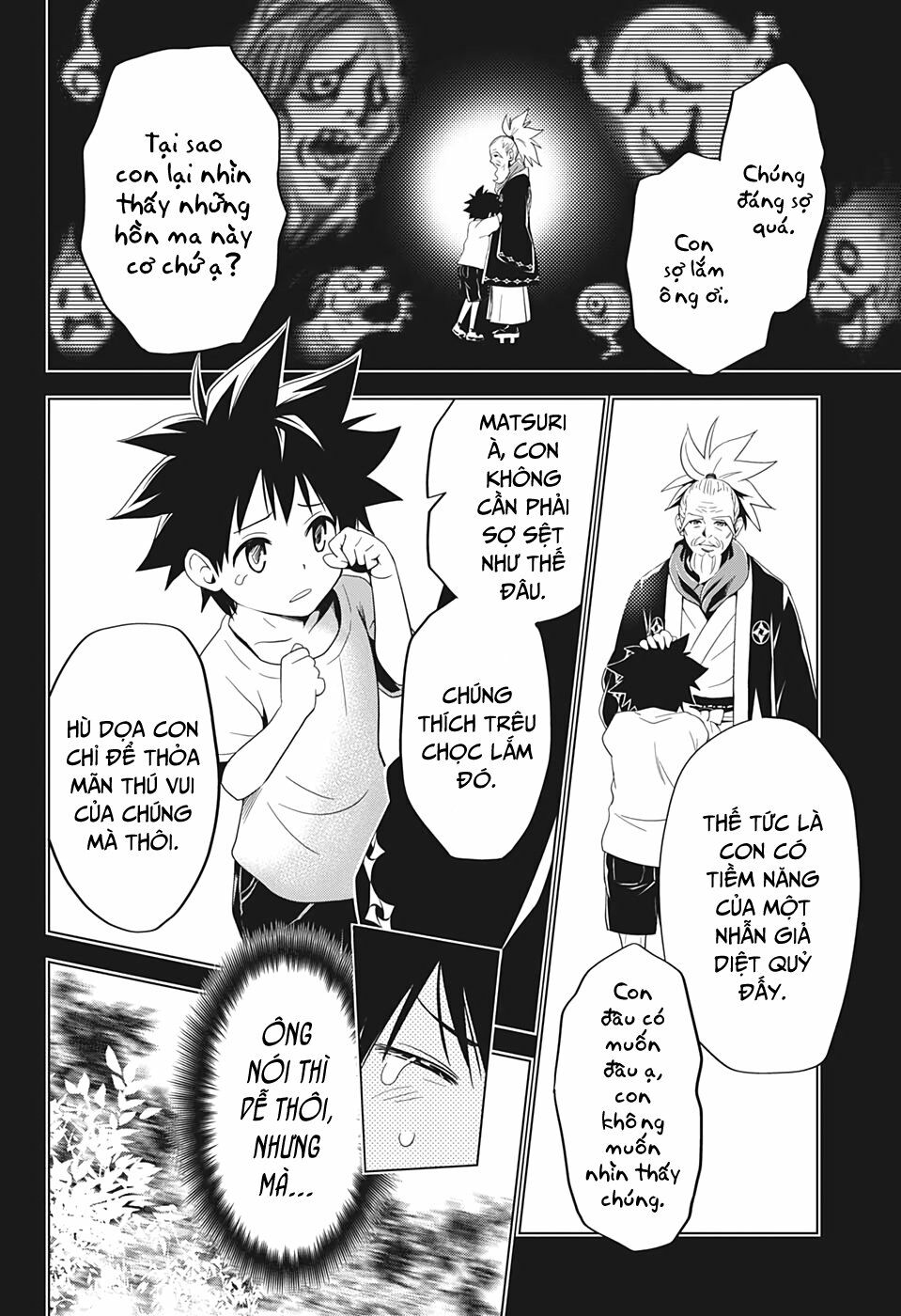 diệt quỷ nhẫn giả chapter 4 12