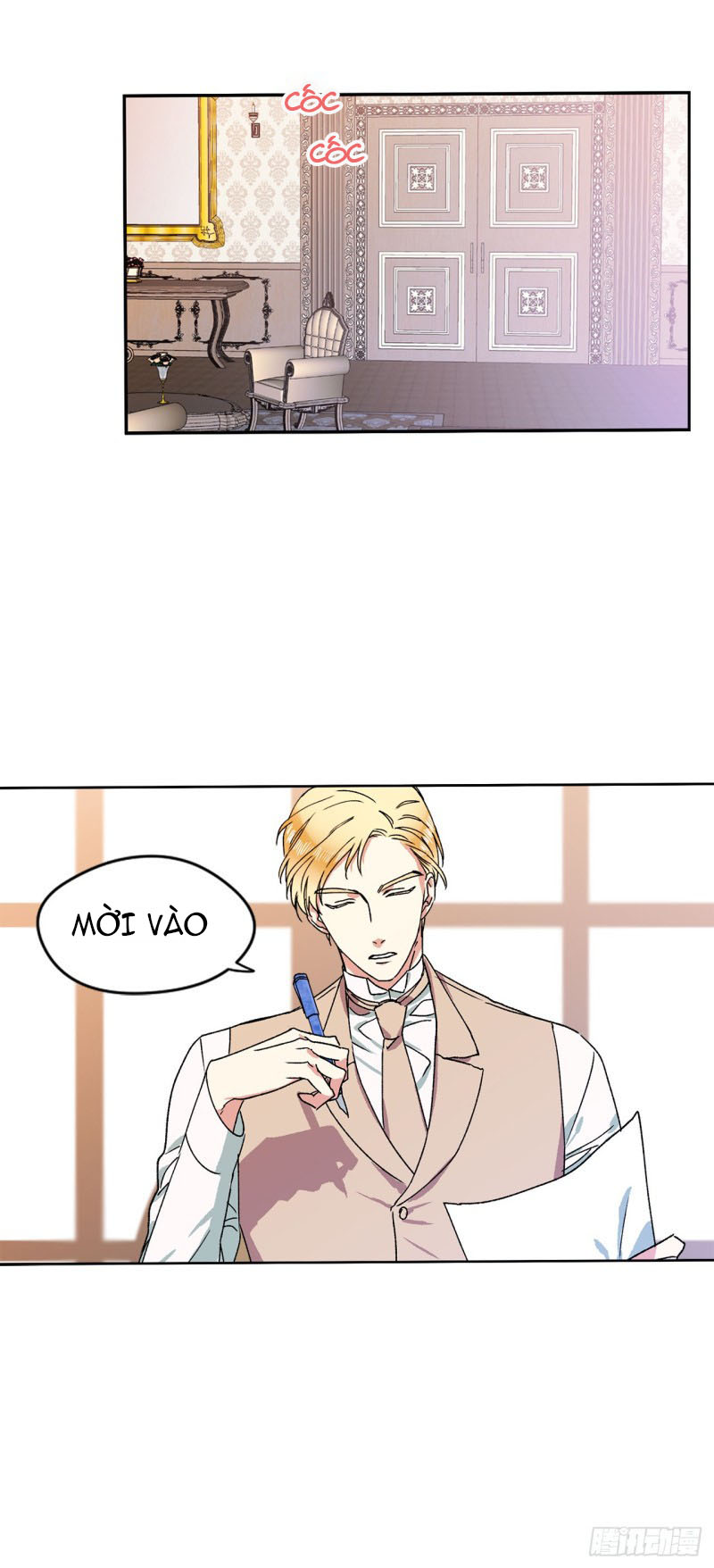 nam nô bộc xinh đẹp của tôi chapter 5 31