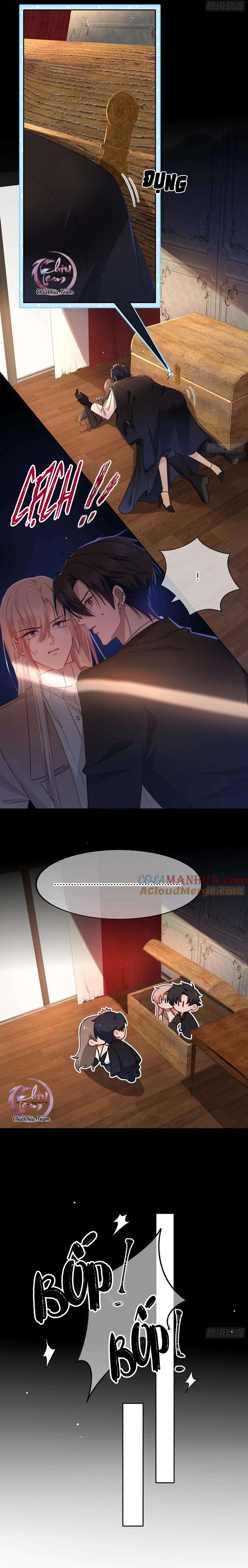 điếm nhiễm (hoen ố) chapter 27 11