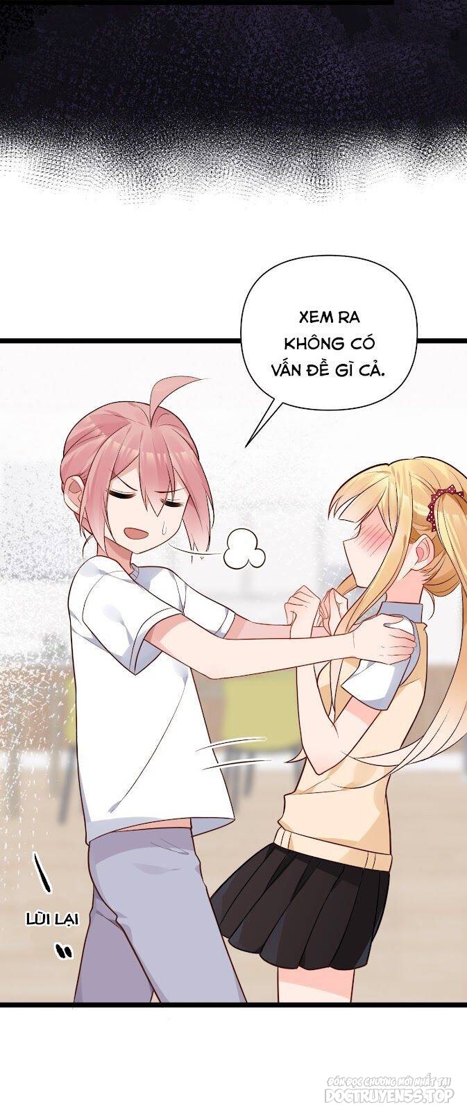 tôi chỉ muốn chơi game, đừng lôi vào yêu đương chapter 10 49