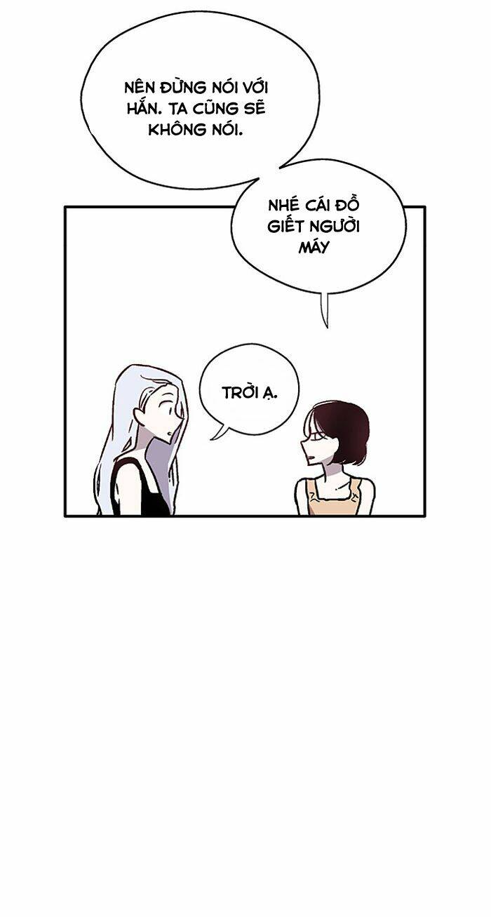 người máy hủy diệt chapter 4.5 14