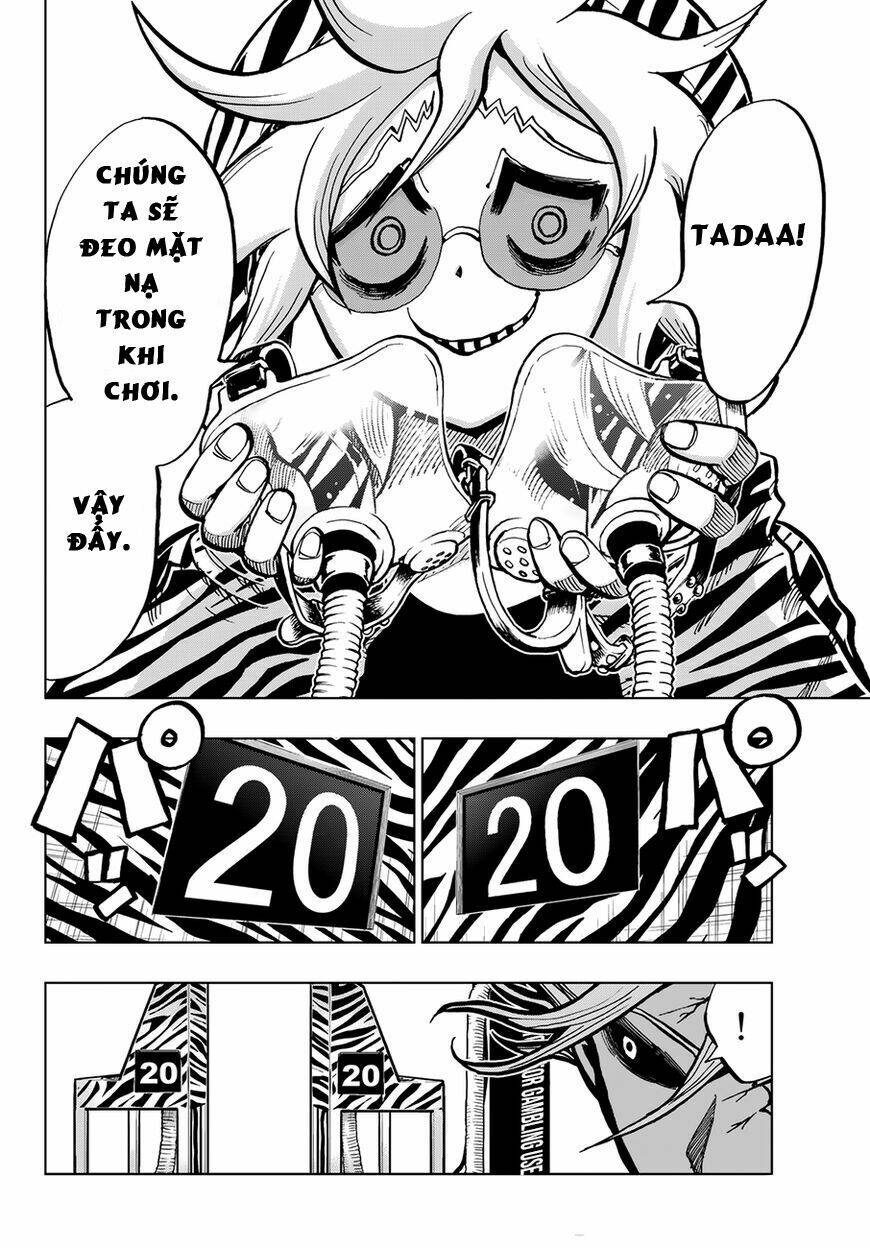 cuộc chiến cờ bạc chapter 5 10