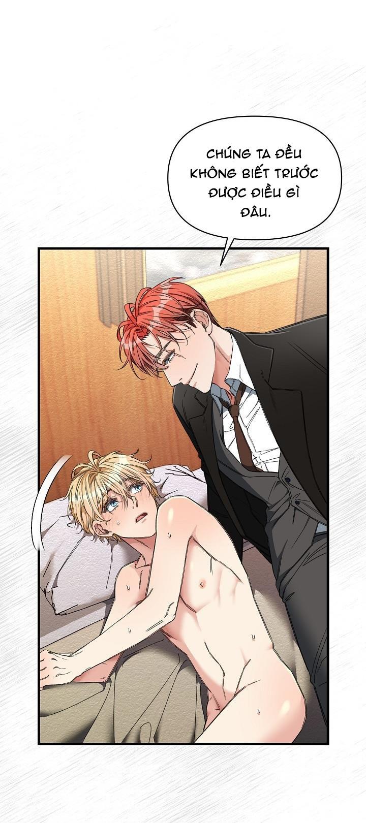 chuyến tàu điên cuồng chapter 8 32