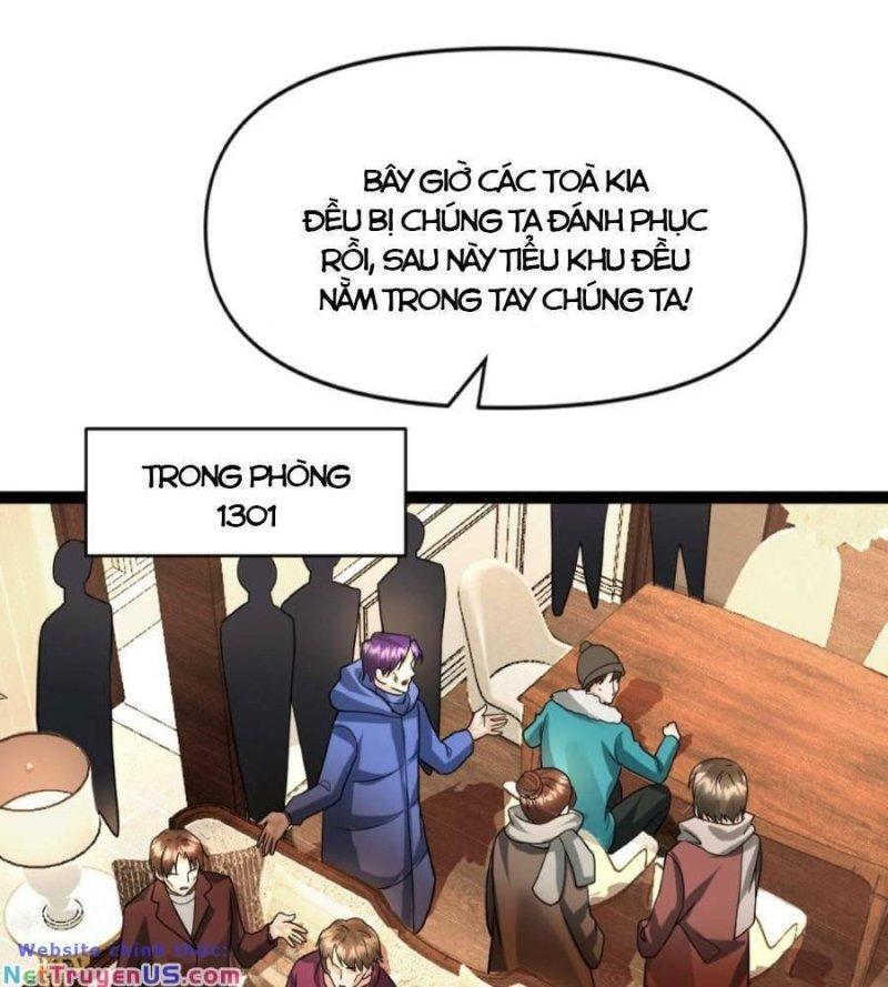 đóng băng toàn cầu: tôi gây dựng nên phòng an toàn thời tận thế chapter 85 18