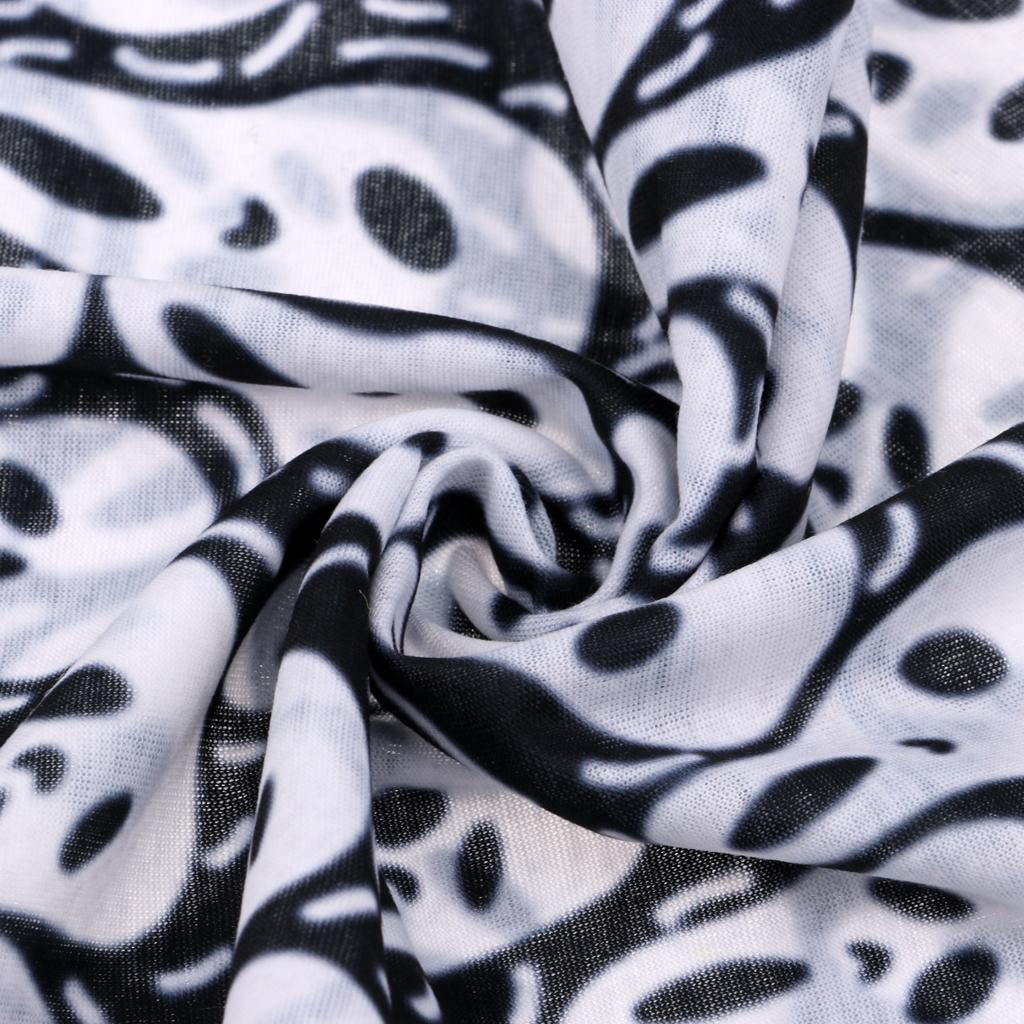 Warmer Skull Neck Face Mask Bandana Bike Riding Head Scarf Ski Headband