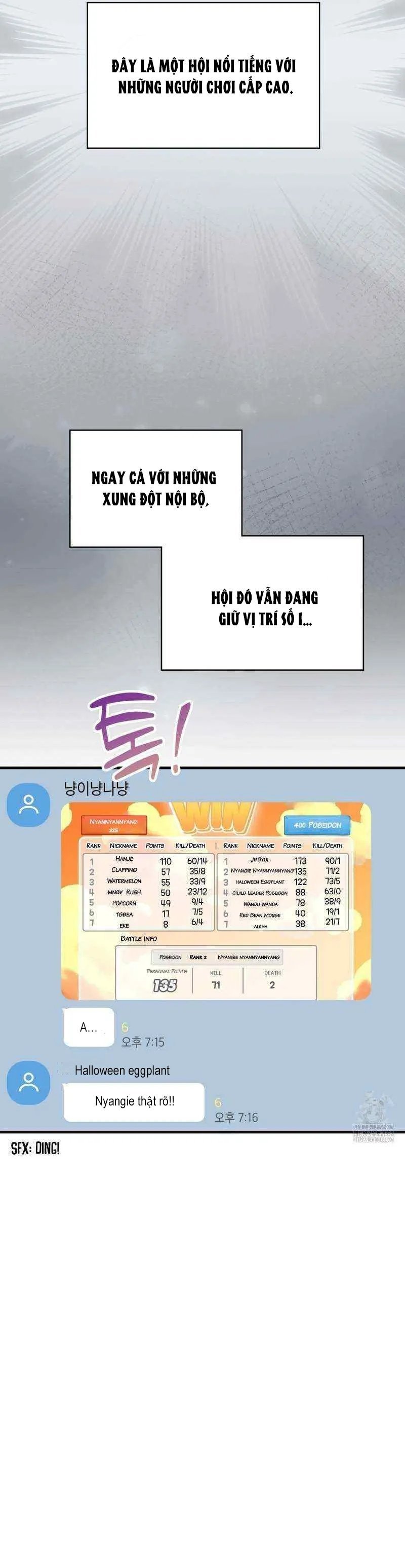 thành viên của hội là hàng xóm bên cạnh chapter 54 8