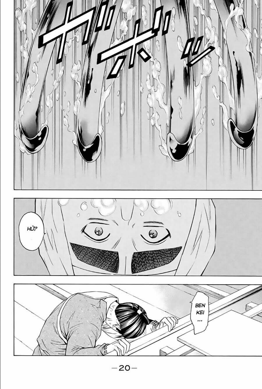 thiếu niên vương phần 2 chapter 64.1 18