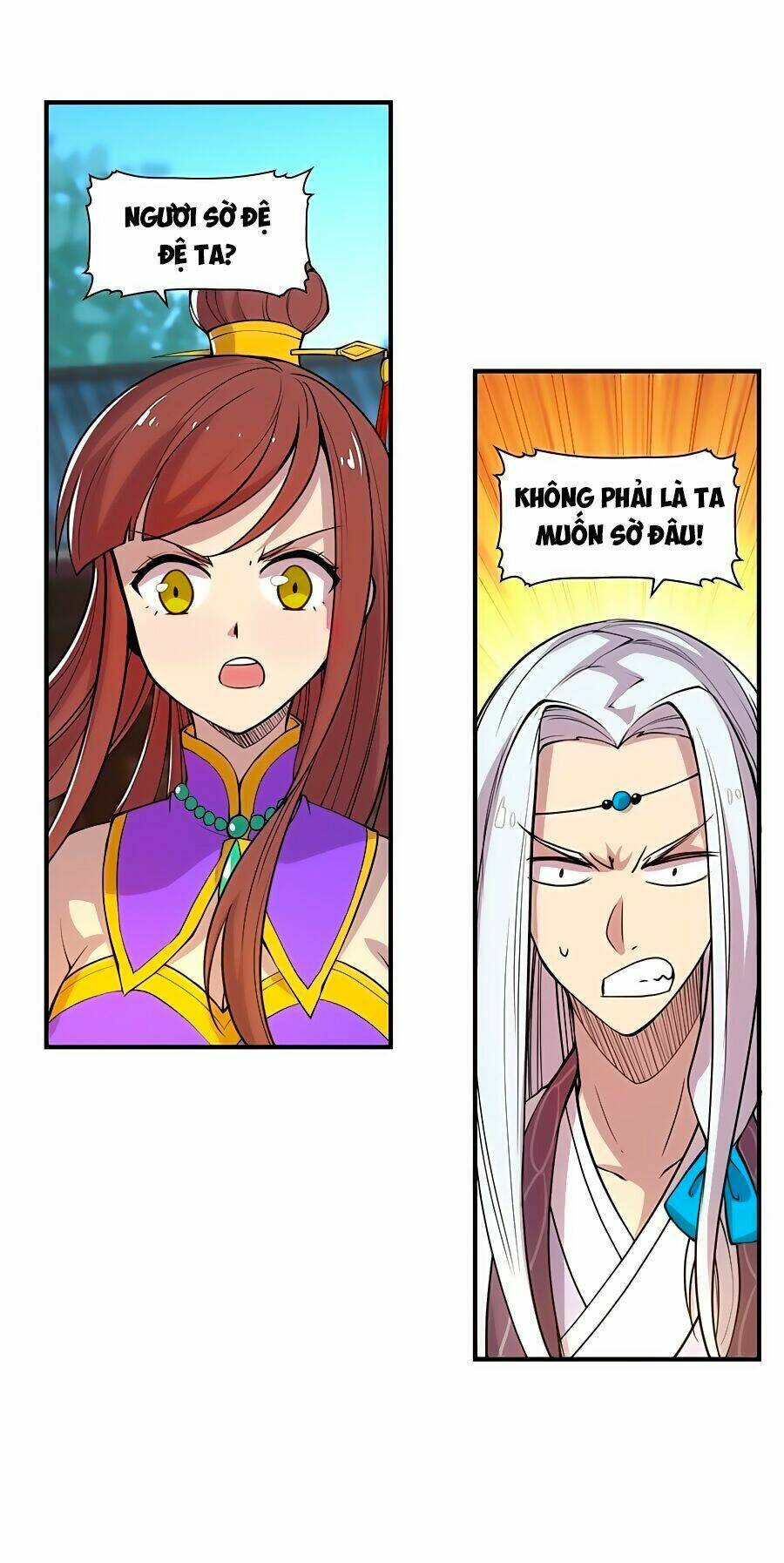 cuộc sống thoái ẩn của võ lâm chi vương chapter 13 44