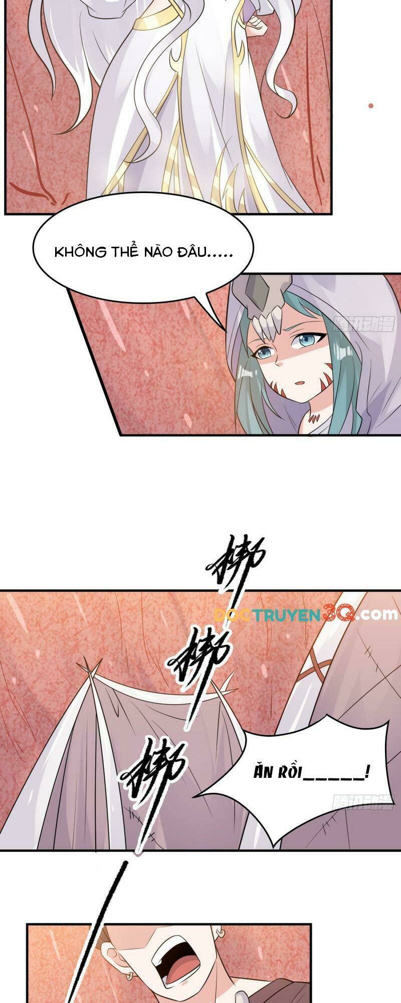 giáng thần chiến ký chapter 89 11